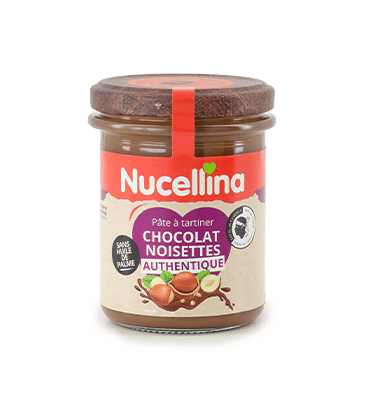 Nucellina Authentique