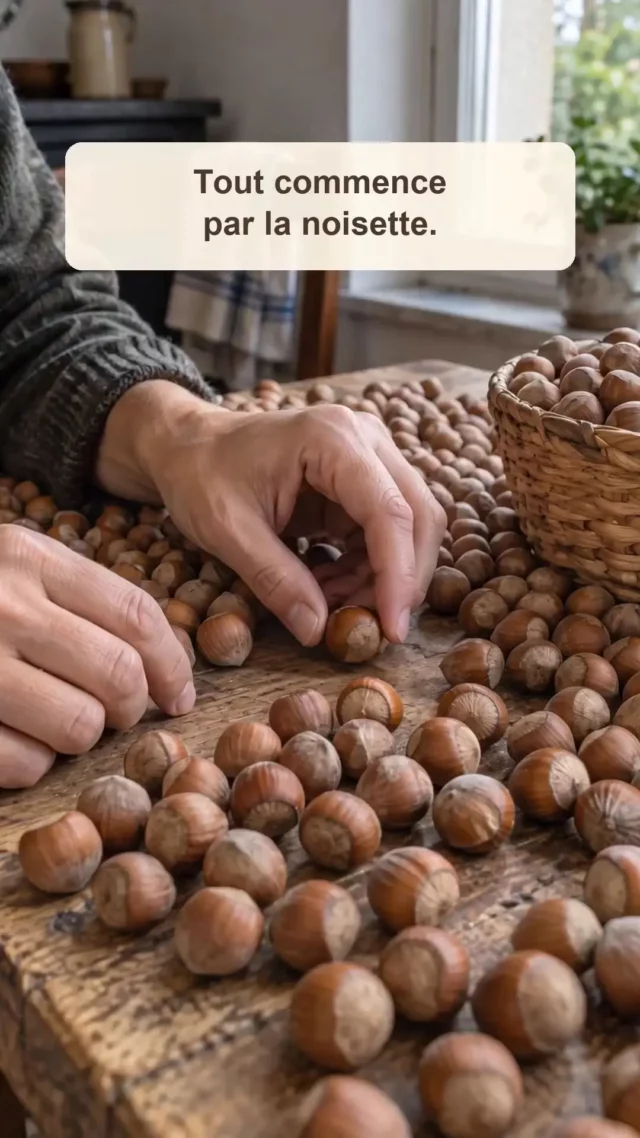Avant la torréfaction, les noisettes sont lavées et triées. Un premier geste dans la fabrication de Nucellina, à Venzolasca. 🌰
Quelle étape aimeriez-vous découvrir ensuite : la torréfaction ou le broyage ?