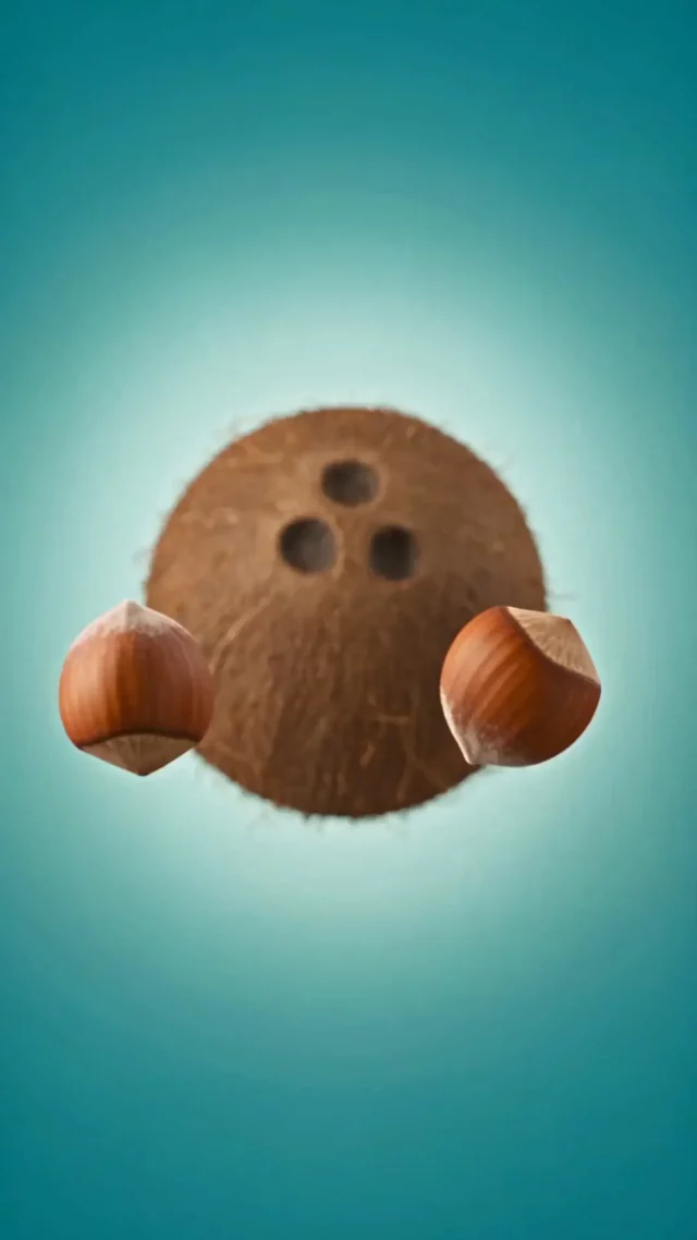 Chocolat. Noisettes. Noix de coco. Le trio est dévoilé. 🥥🍫🌰

Découvrez notre édition limitée 2026 : Nucellina Chocolat Noisettes & Noix de Coco.

Elle arrive cette semaine chez nos revendeurs. Et pour la découvrir et la goûter avec nous, rendez-vous au Salon du Chocolat de Bastia, du 16 au 18 octobre, place Saint-Nicolas.

La coco dans Nucellina : vous aviez deviné ? 👀

#Nucellina #NoixDeCoco #ChocolatNoisettes #EditionLimitee #Corse